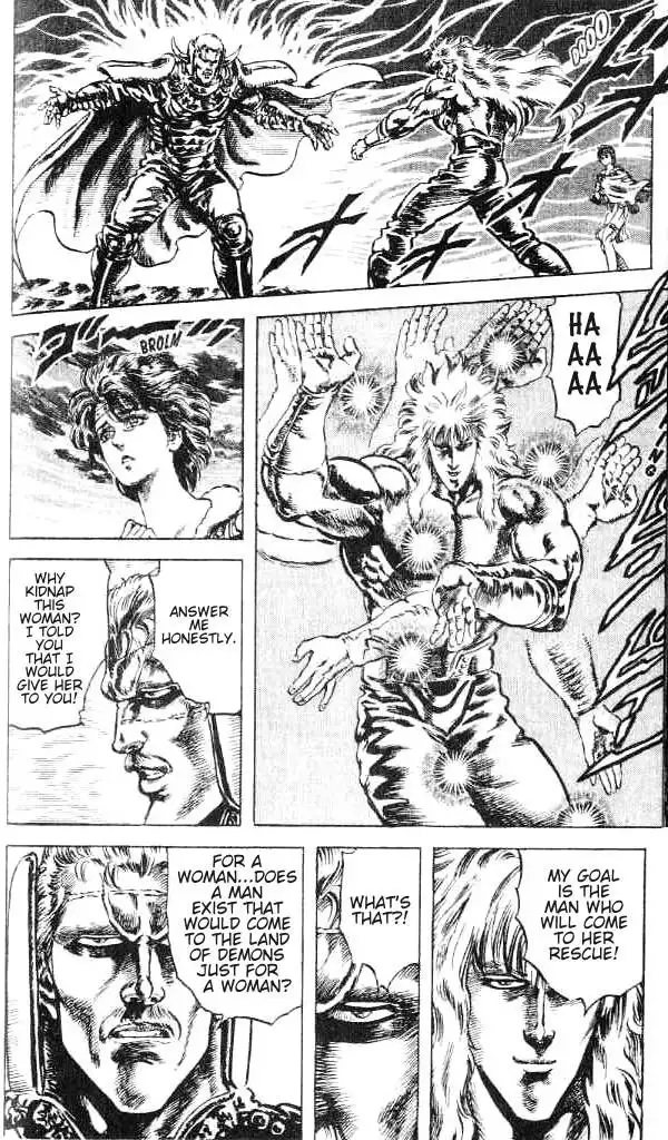 Fist of the North Star Chapter 168 11